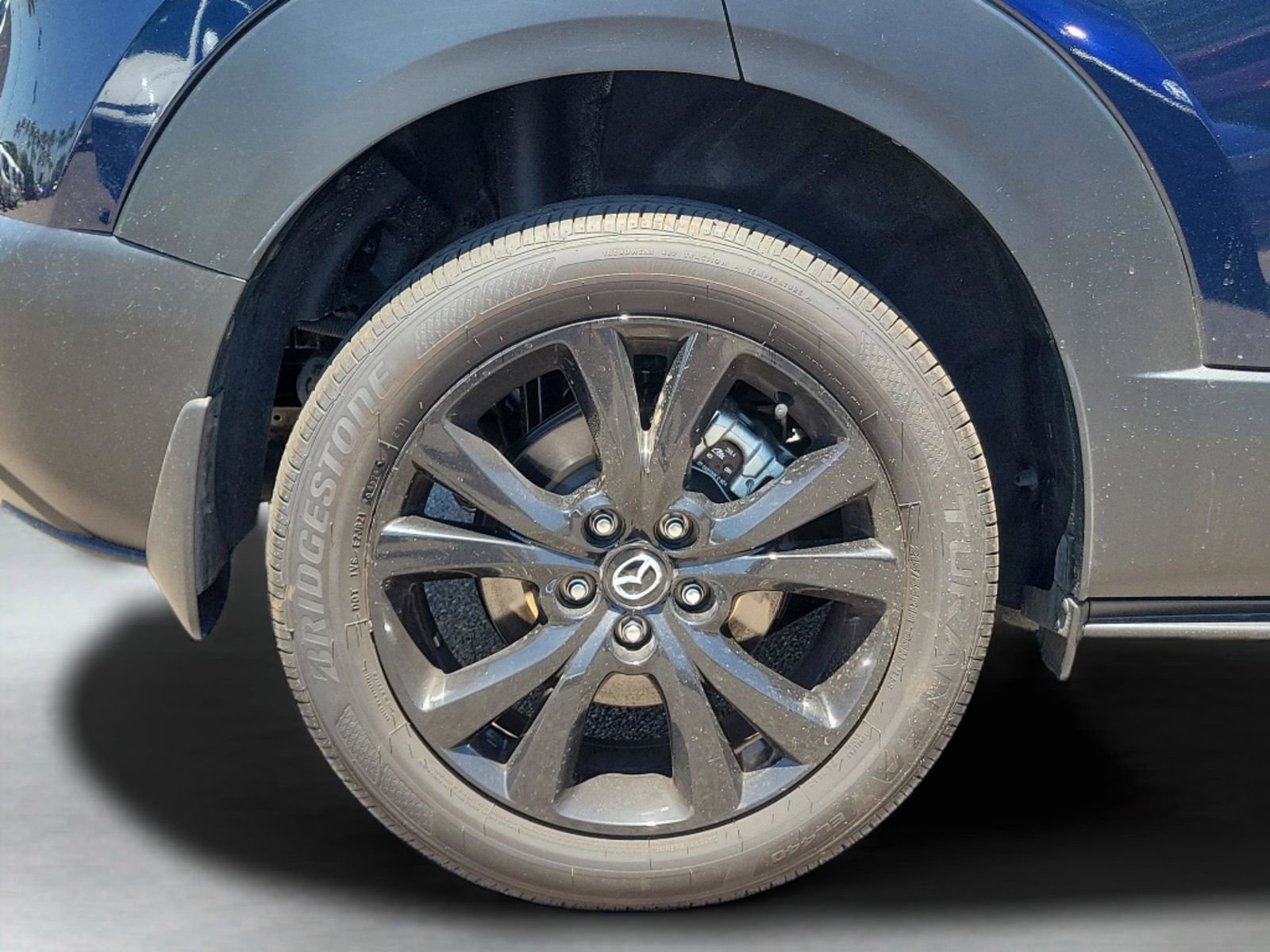 Used 2025 MAZDA CX-30 2.5 Turbo w/ Premium Package image 43