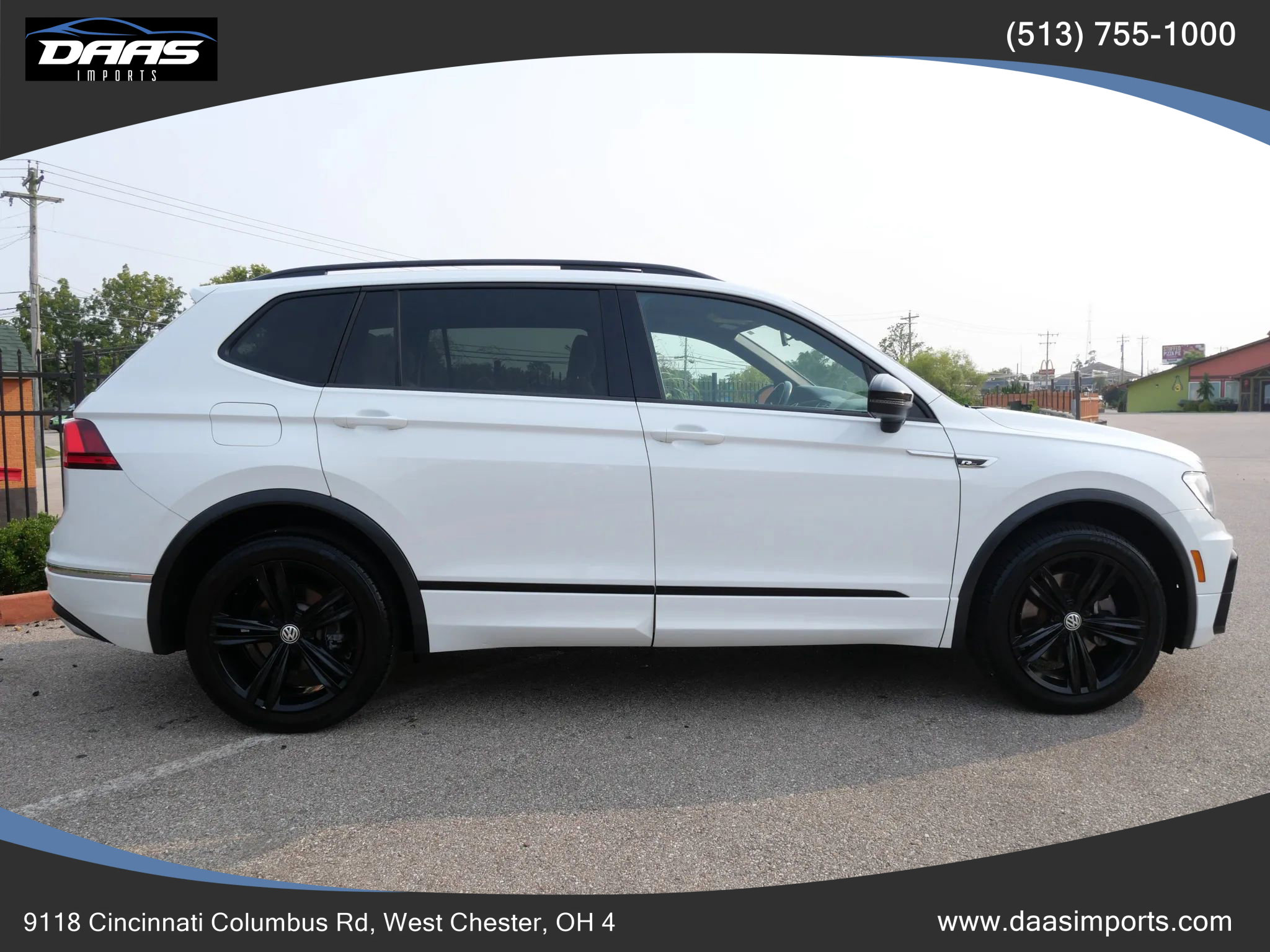 Used 2019 Volkswagen Tiguan SEL Premium R-Line image 4