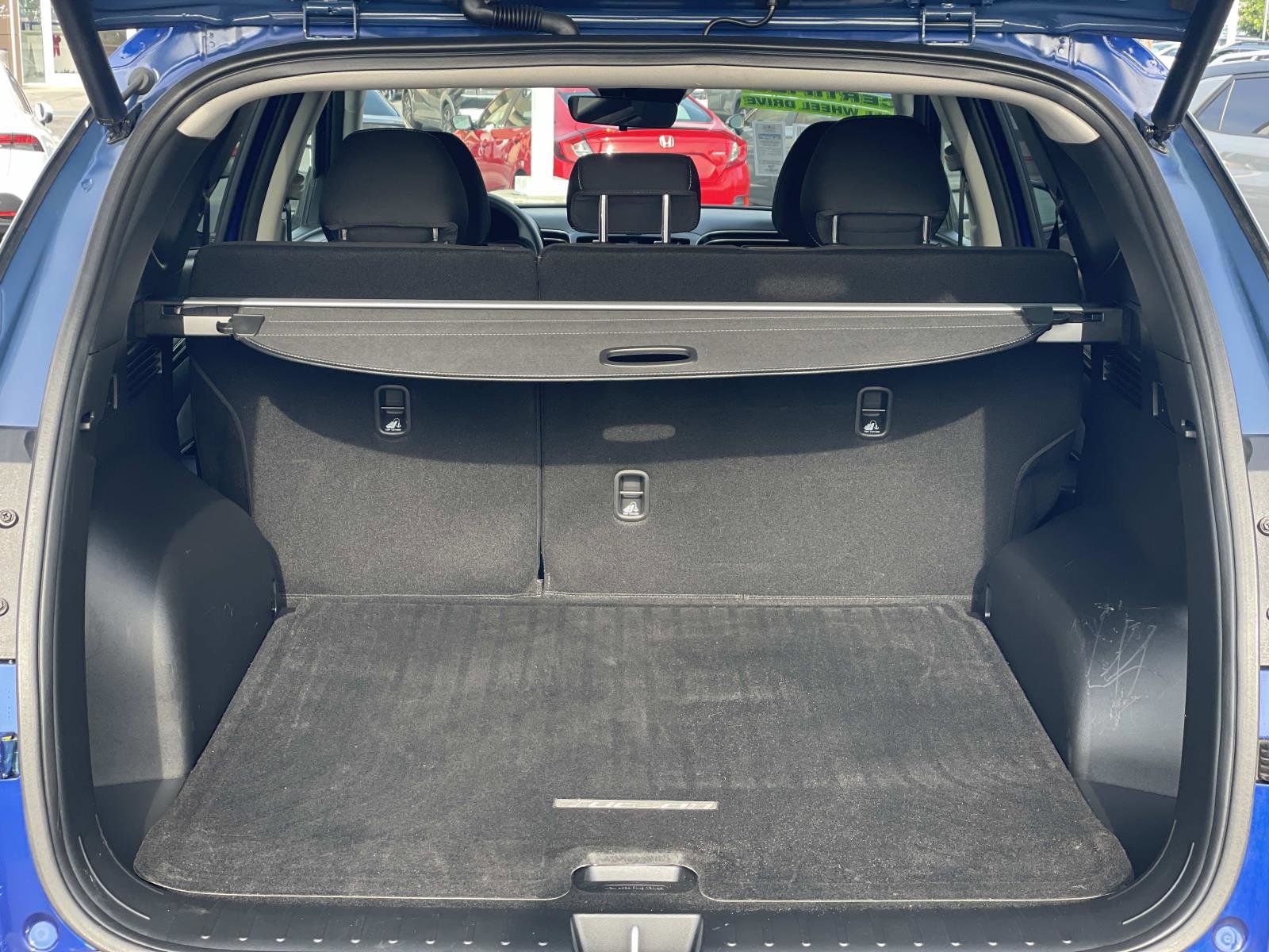 Certified 2023 Hyundai Tucson SEL image 24