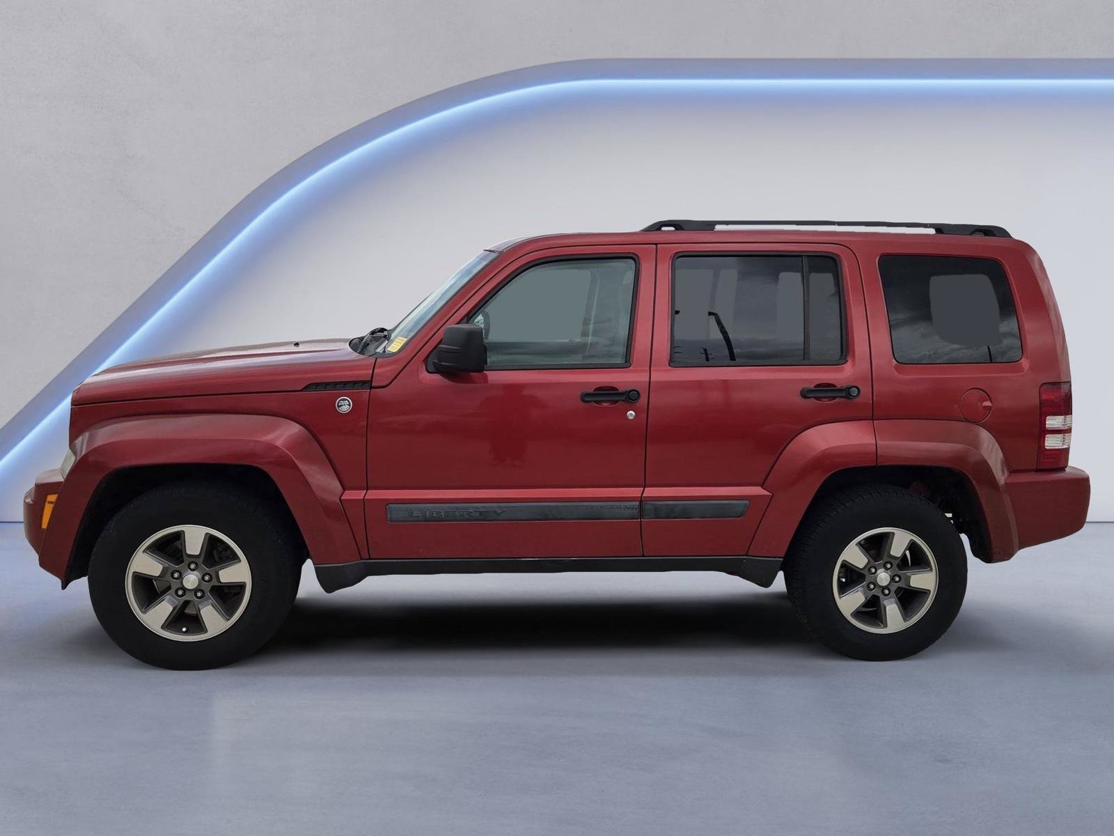 Used 2008 Jeep Liberty Sport w/ Popular Equipment Group RWD image 5