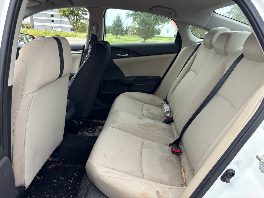 Certified 2017 Honda Civic LX image 11