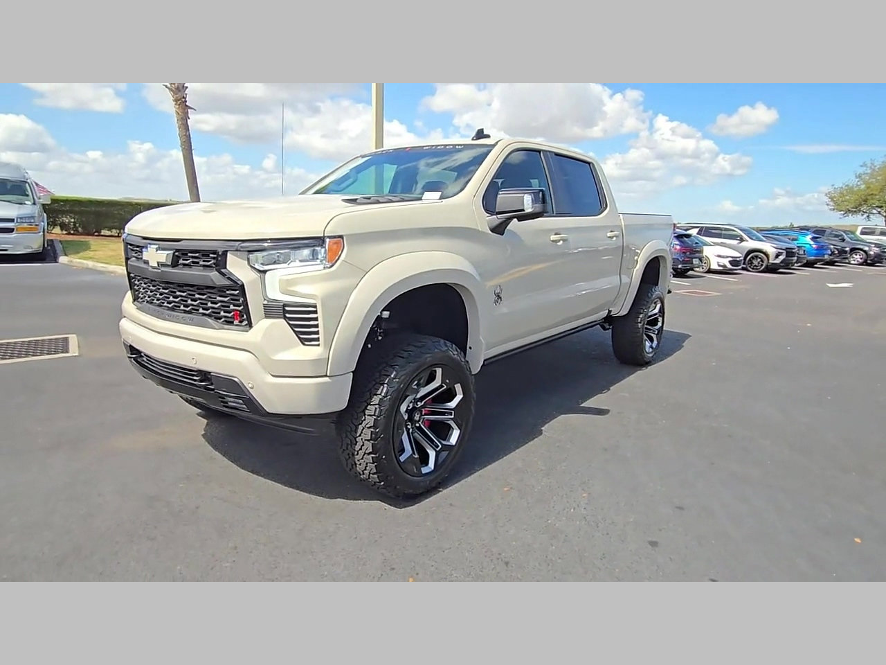 New 2026 Chevrolet Silverado 1500 RST image 29