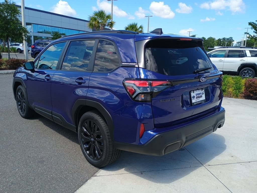 New 2026 Subaru Forester Sport AWD/4WD image 4