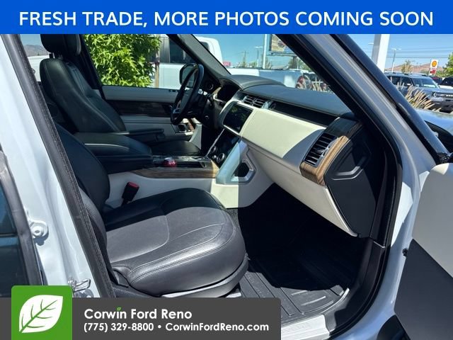 Used 2019 Land Rover Range Rover HSE AWD/4WD image 10