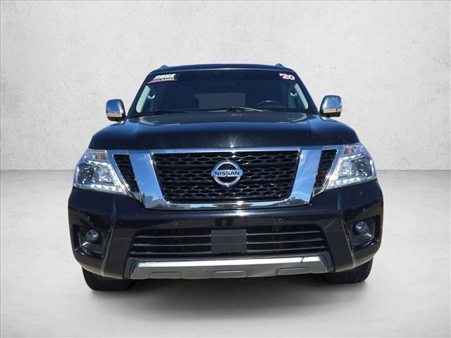 Used 2020 Nissan Armada SL w/ Premium Package image 2