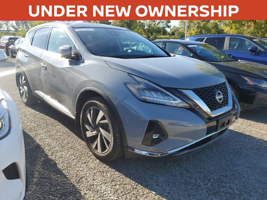 Certified 2023 Nissan Murano SL w/ SL Moonroof Package