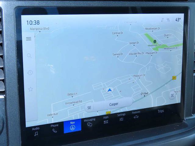 Certified 2025 Ford F150 Tremor w/ Mobile Office Package image 28