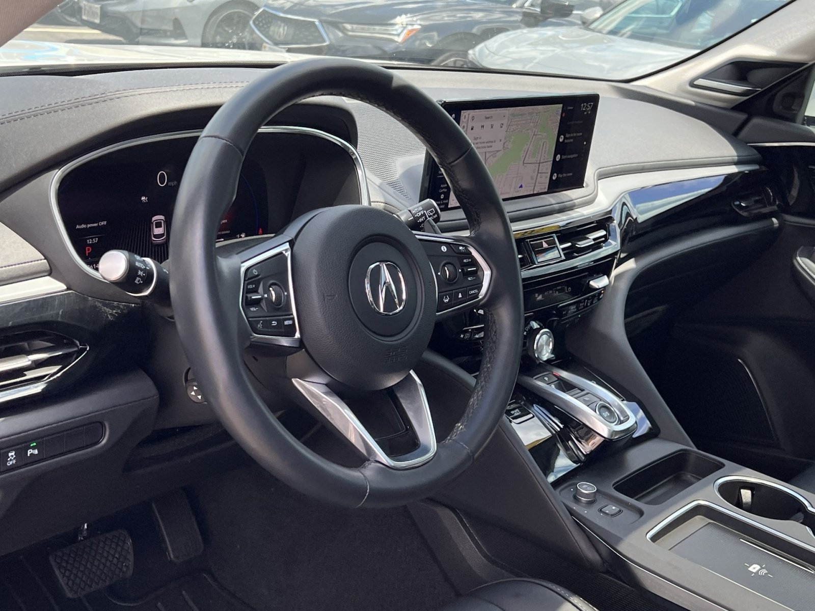 Certified 2025 Acura MDX SH-AWD w/ Technology Package image 13