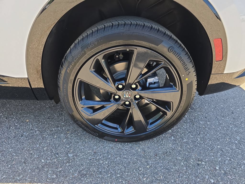 New 2026 Buick Envision Sport Touring AWD/4WD image 36