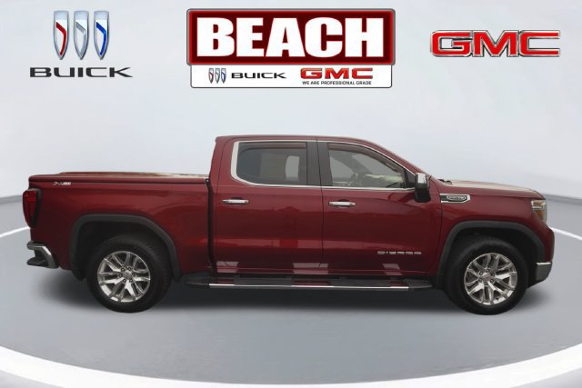 Used 2019 GMC Sierra 1500 SLT w/ SLT Premium Plus Package AWD/4WD image 2