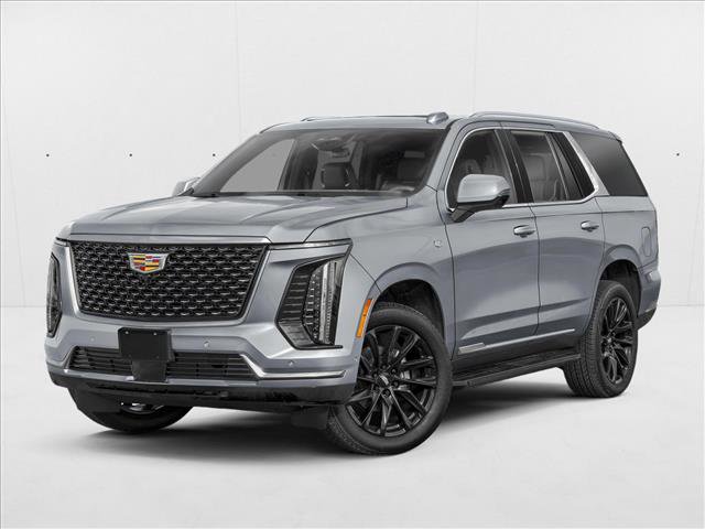 New 2026 Cadillac Escalade Platinum Sport