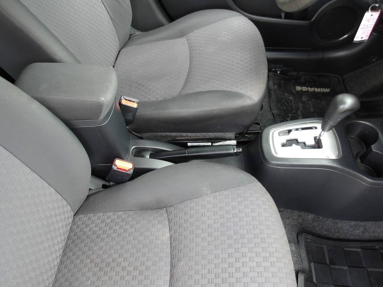 Used 2020 Mitsubishi Mirage ES FWD image 17