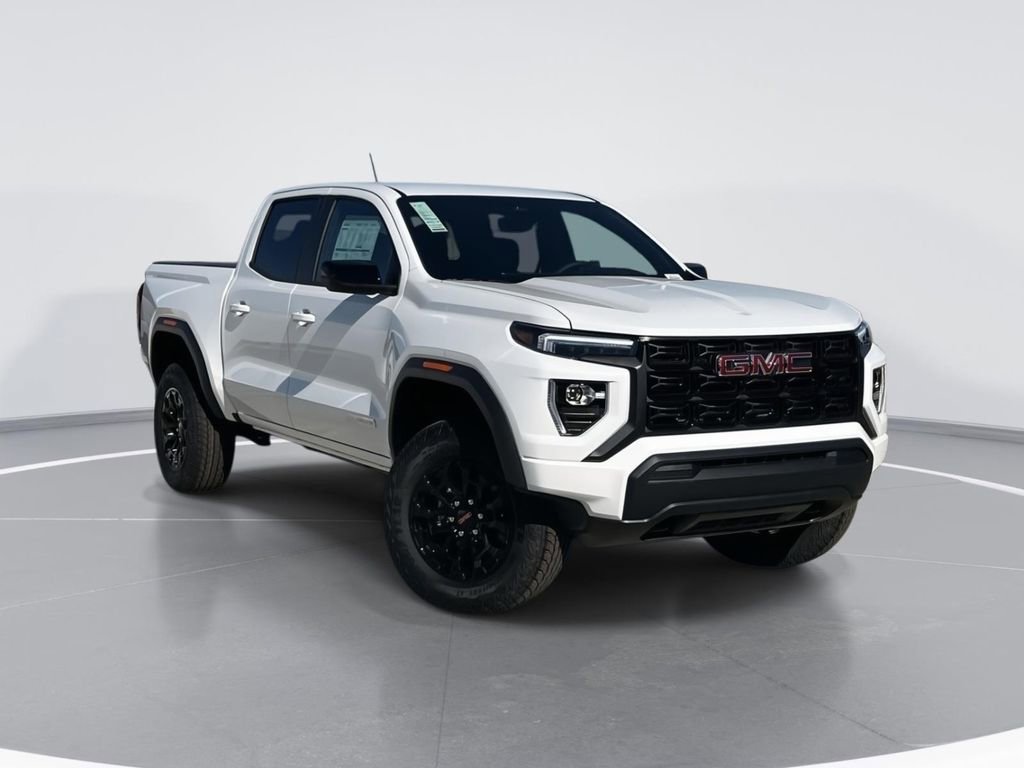 New 2026 GMC Canyon Elevation