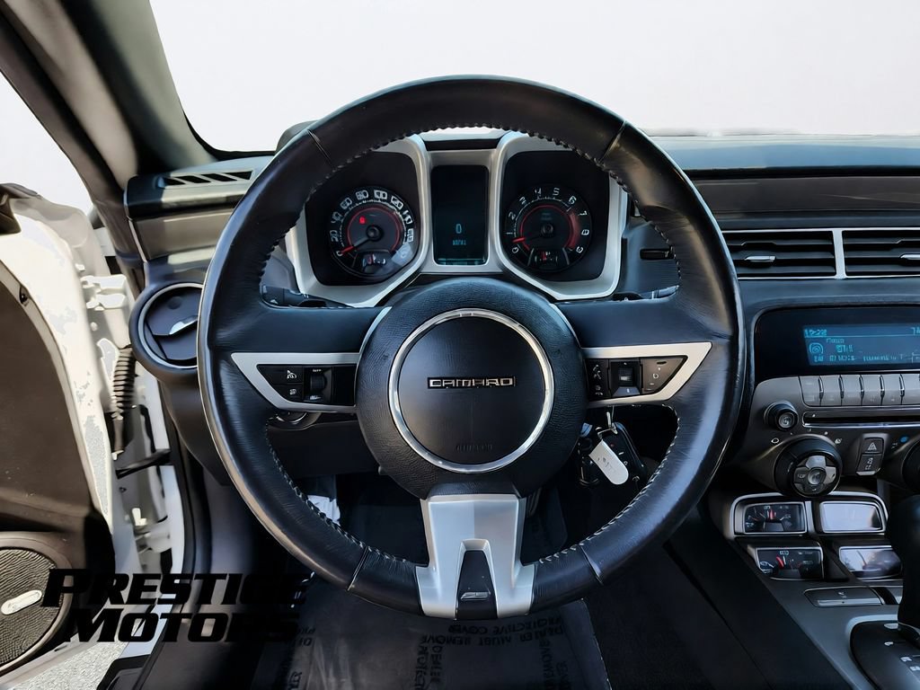 Used 2011 Chevrolet Camaro SS w/ RS Package RWD image 21
