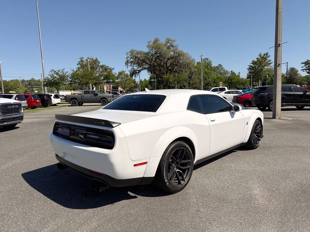 Used 2021 Dodge Challenger R/T Scat Pack image 3