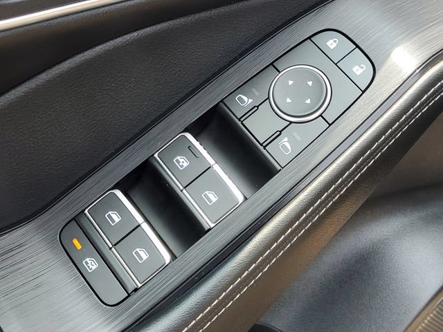 Used 2024 Nissan Rogue Platinum AWD/4WD image 28