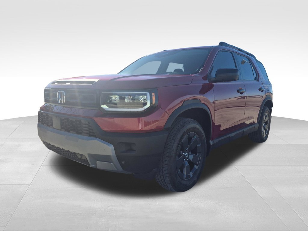 New 2026 Honda Passport RTL image 3