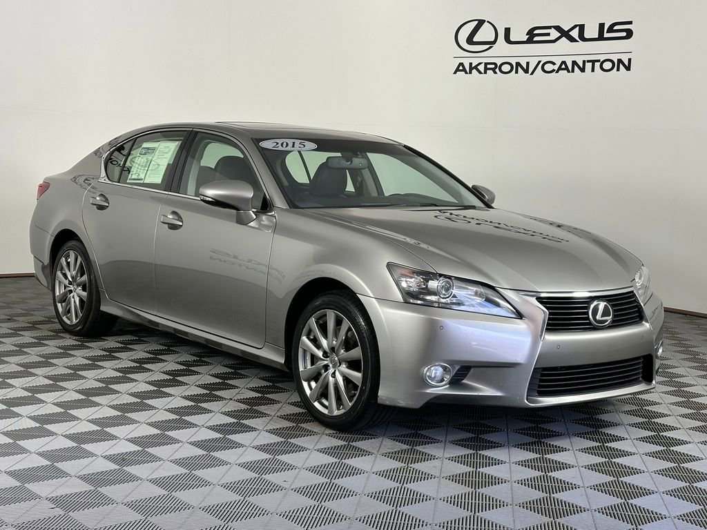 Used 2015 Lexus GS 350 AWD w/ Premium Package image 2