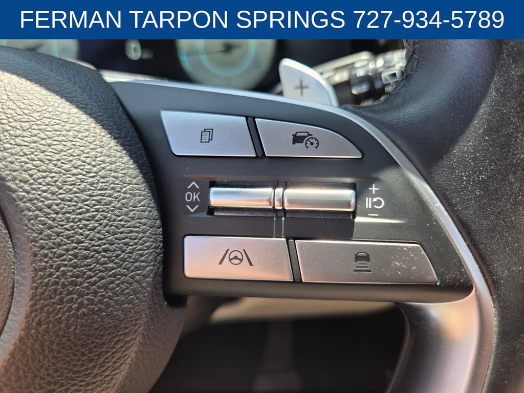 Used 2023 Hyundai Palisade SEL AWD/4WD image 32