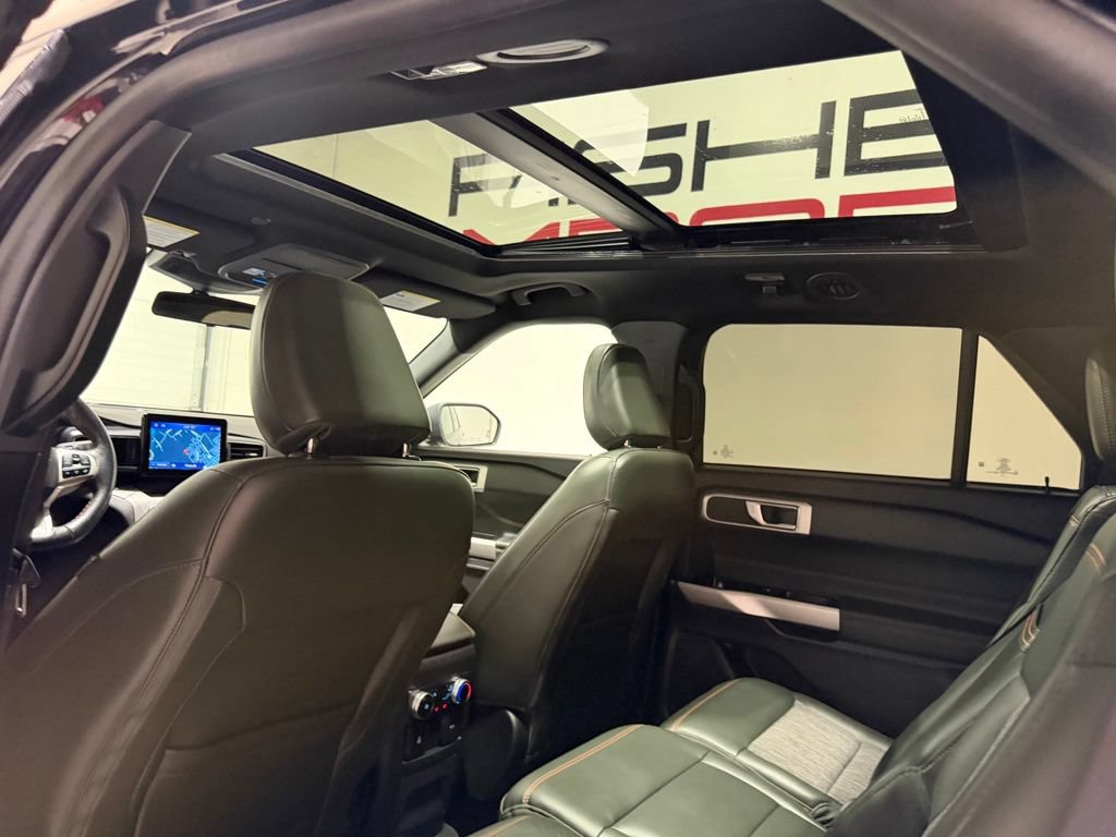 Used 2023 Ford Explorer Timberline AWD/4WD image 30