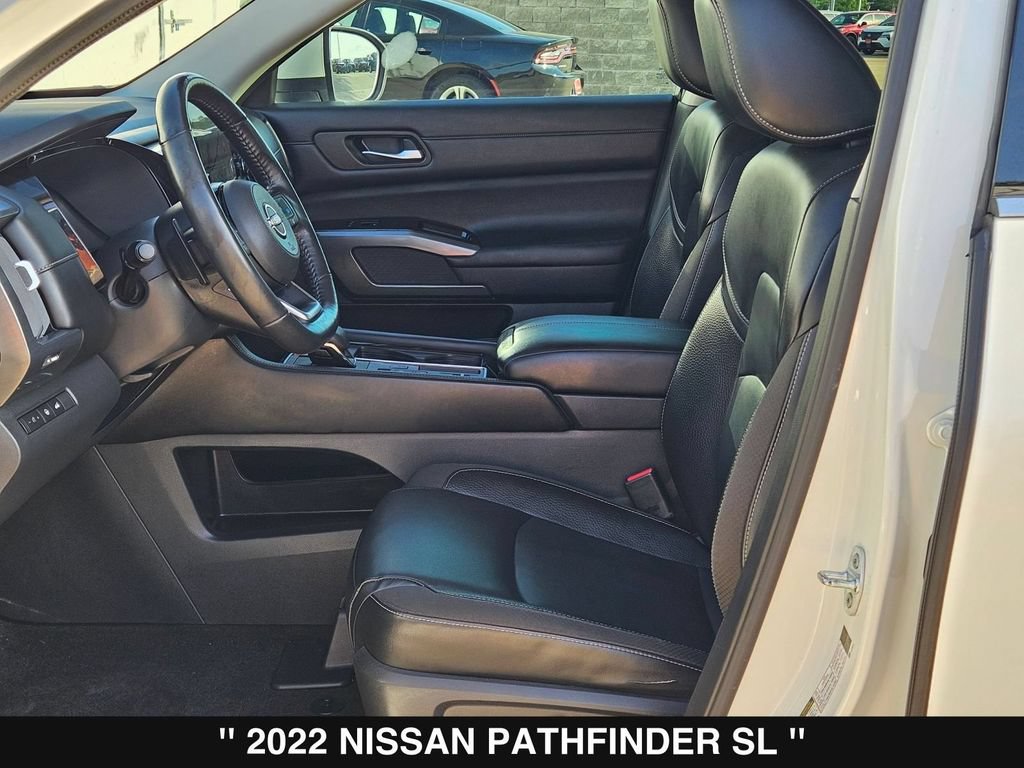 Used 2022 Nissan Pathfinder SL FWD image 11