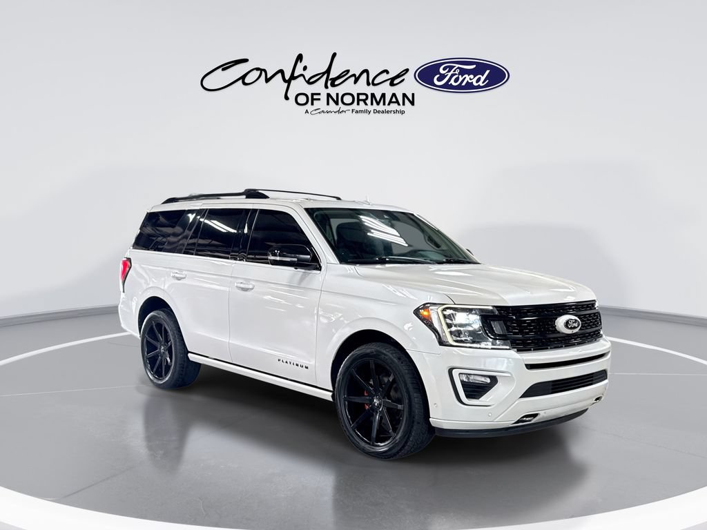 Used 2019 Ford Expedition Platinum AWD/4WD image 11