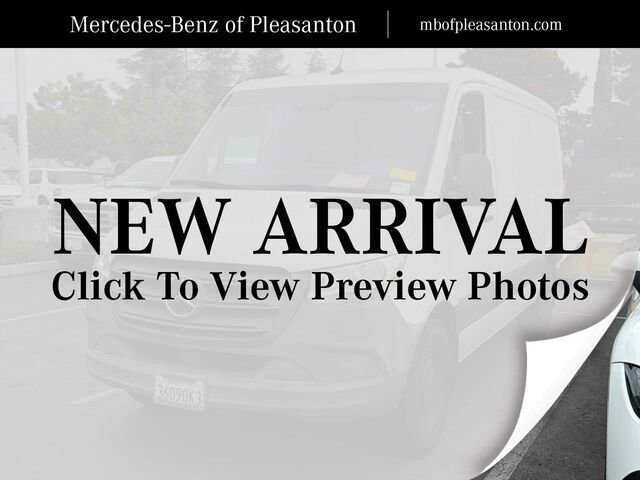 Used 2021 Mercedes-Benz Sprinter 2500 image 1