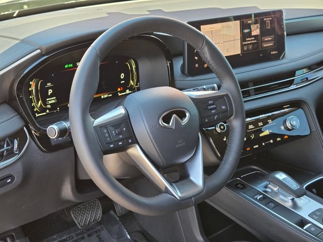 Certified 2026 INFINITI QX60 Pure w/ Cargo Package AWD/4WD image 25