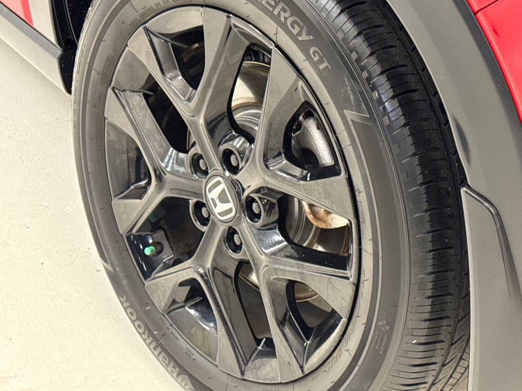 Certified 2023 Honda HR-V Sport image 10