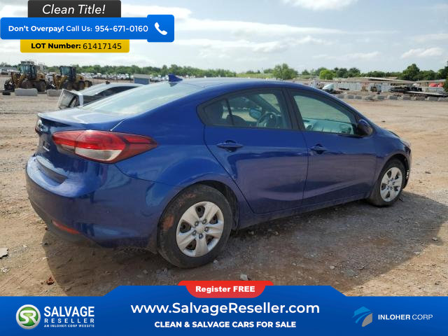 Used 2017 Kia Forte LX image 4