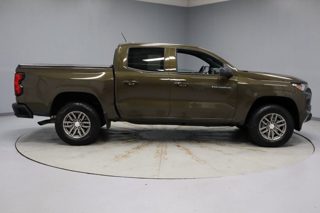 Used 2023 Chevrolet Colorado LT w/ LT Convenience Package RWD image 11