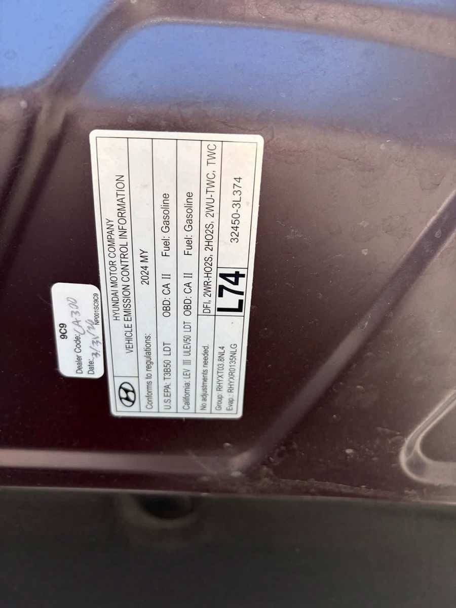 Used 2024 Hyundai Palisade Calligraphy AWD/4WD image 11