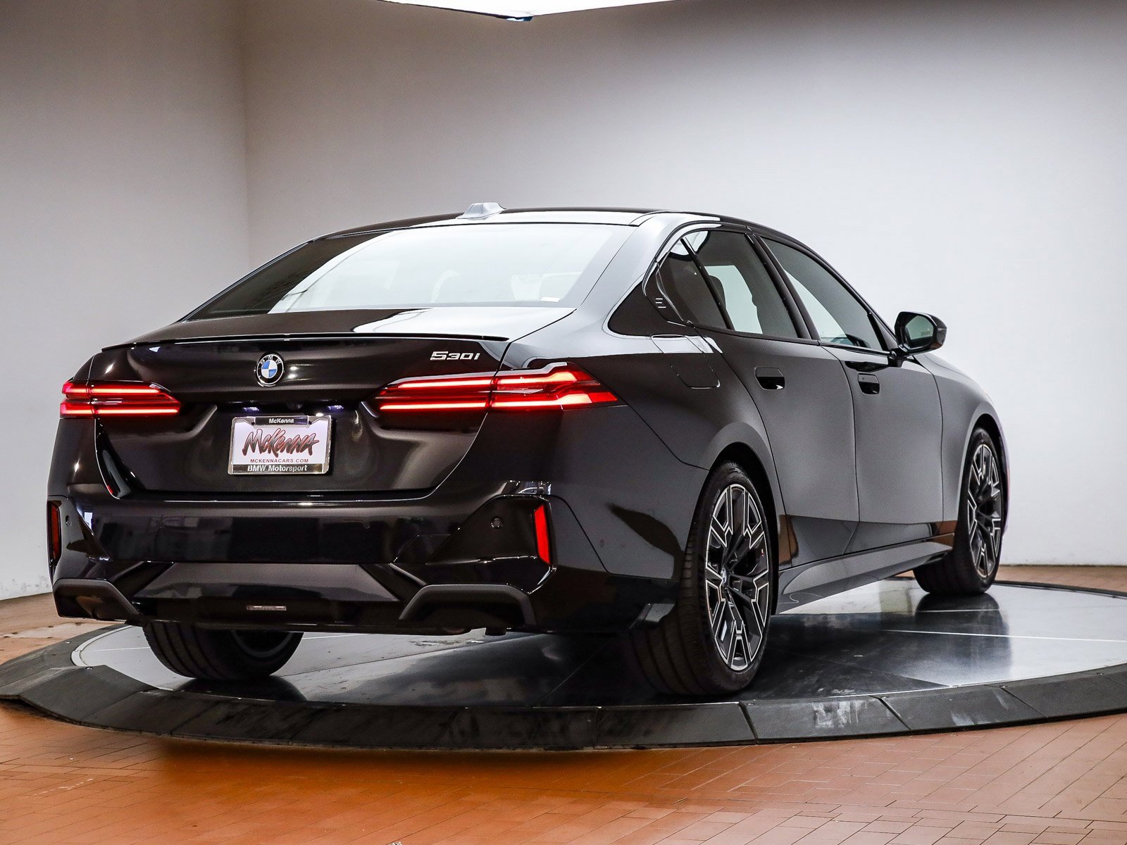 New 2026 BMW 530i w/ M Sport Package image 7