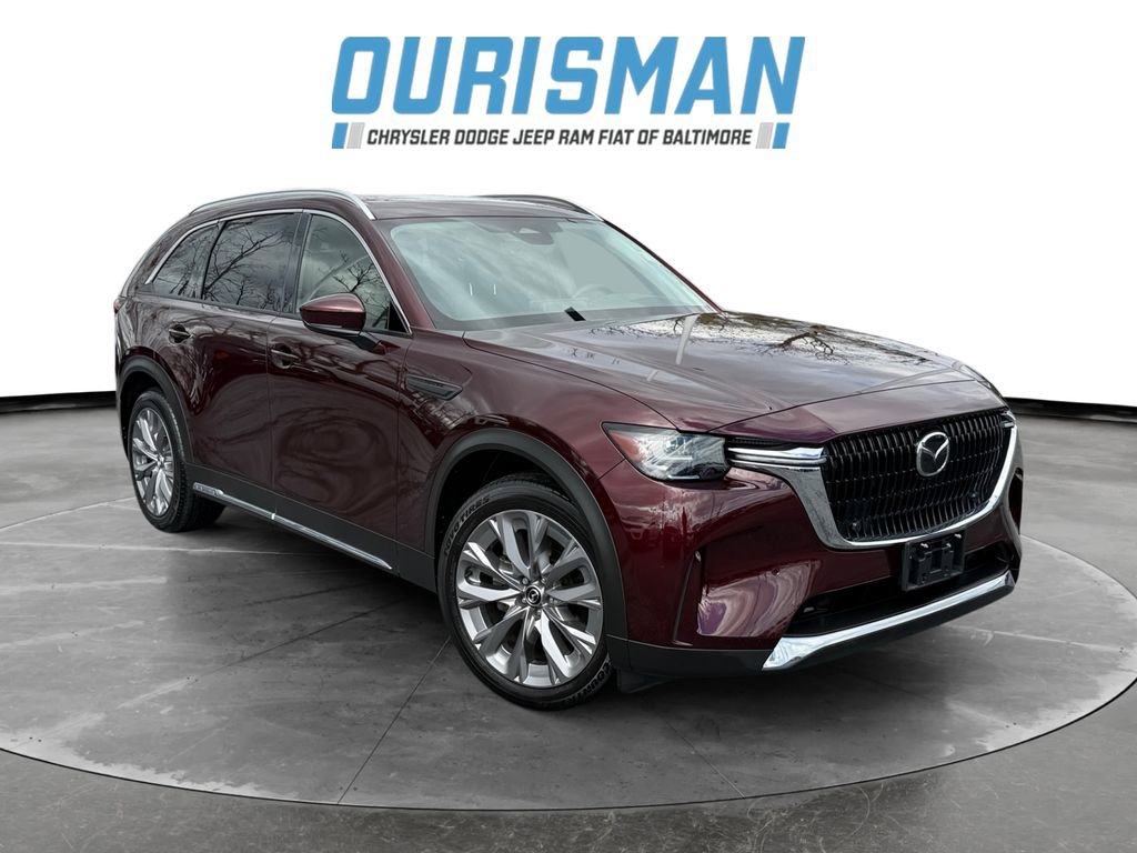 Used 2024 MAZDA CX-90 3.3 Turbo w/ Premium Package image 1