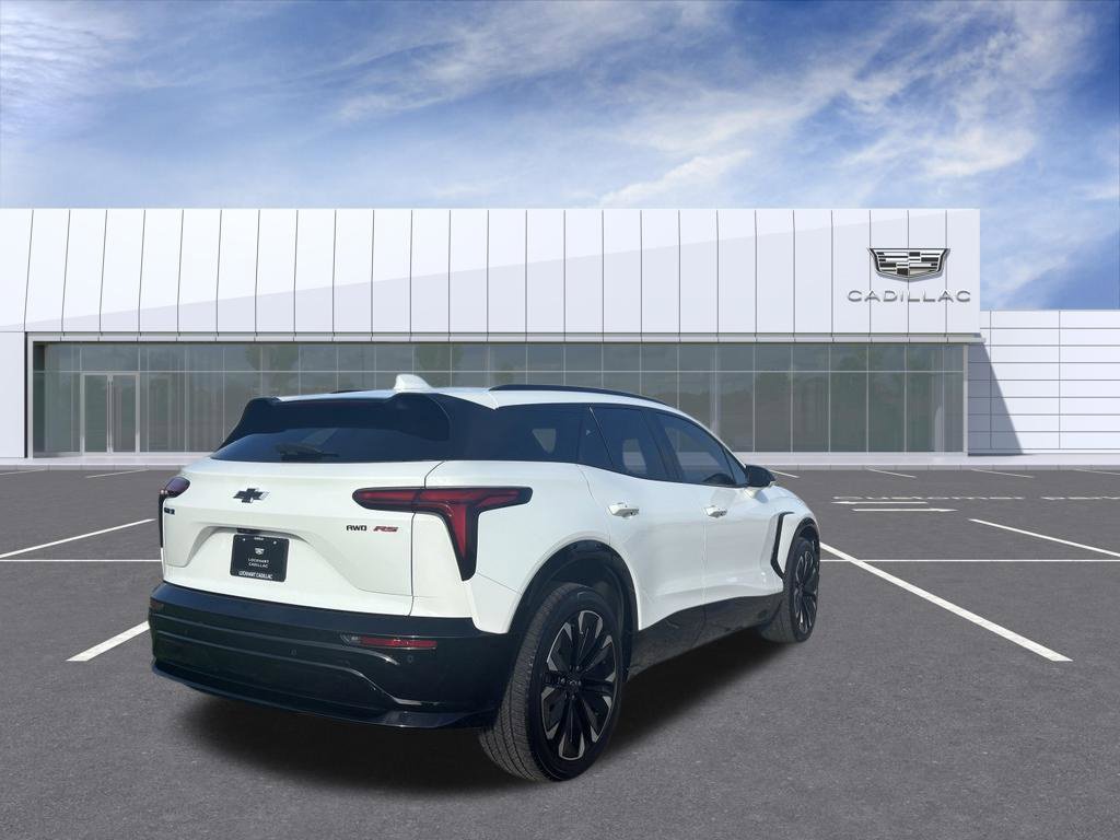 Used 2024 Chevrolet Blazer EV RS AWD/4WD image 3