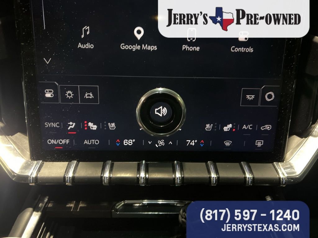 Used 2024 GMC Acadia Denali w/ Super Cruise Package image 11