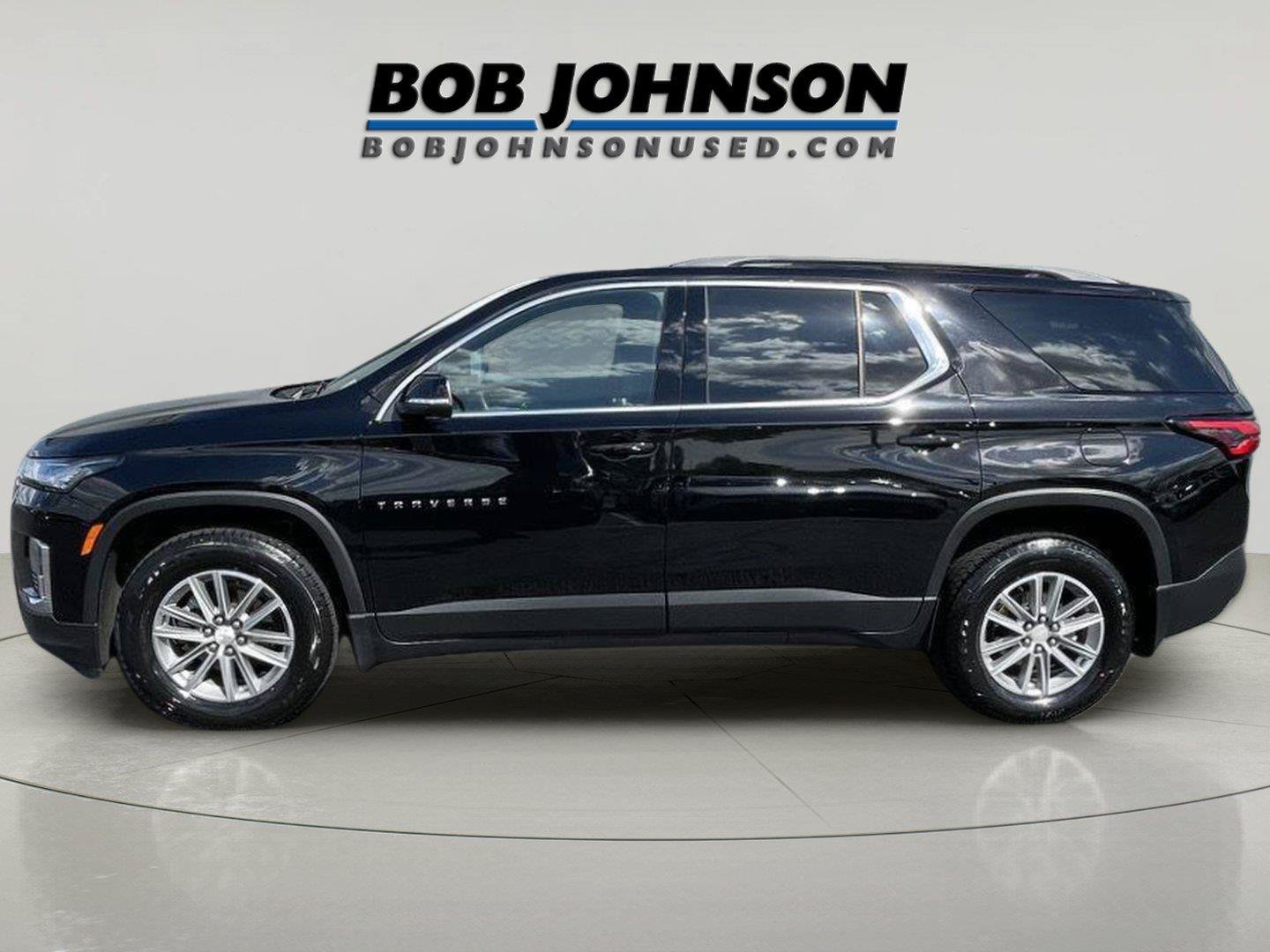 Used 2023 Chevrolet Traverse LT AWD/4WD image 6