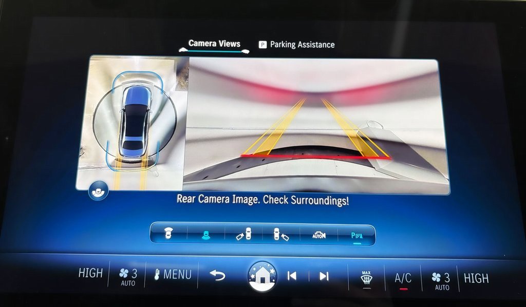 Used 2025 Mercedes-Benz E 53 AMG e 4MATIC Sedan image 22