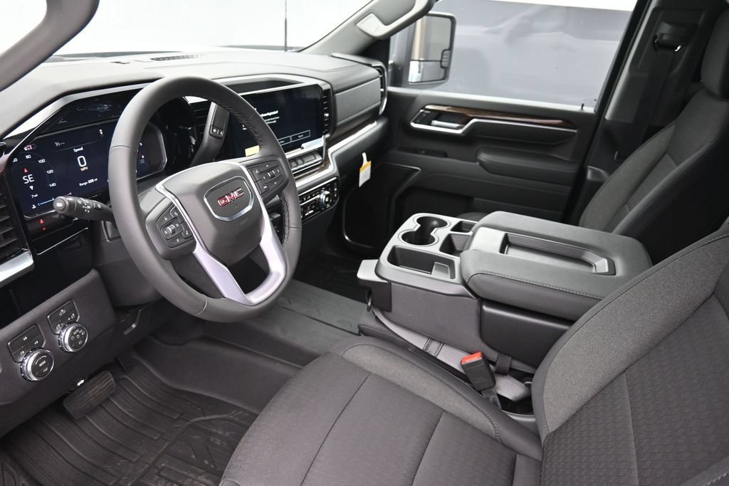 New 2026 GMC Sierra 2500 SLE w/ SLE Value Package; AWD/4WD image 20