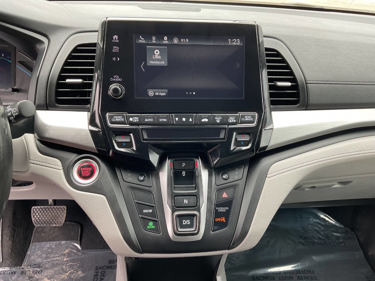 Used 2019 Honda Odyssey EX-L image 21