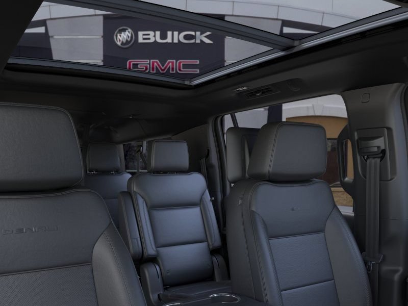 New 2026 GMC Yukon XL Denali w/ Advanced Technology Package AWD/4WD image 27