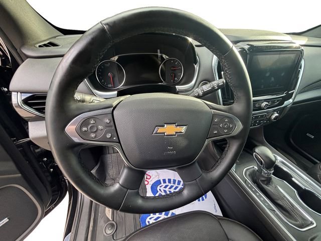 Used 2023 Chevrolet Traverse High Country w/ LPO, Floor Liner Package FWD image 12