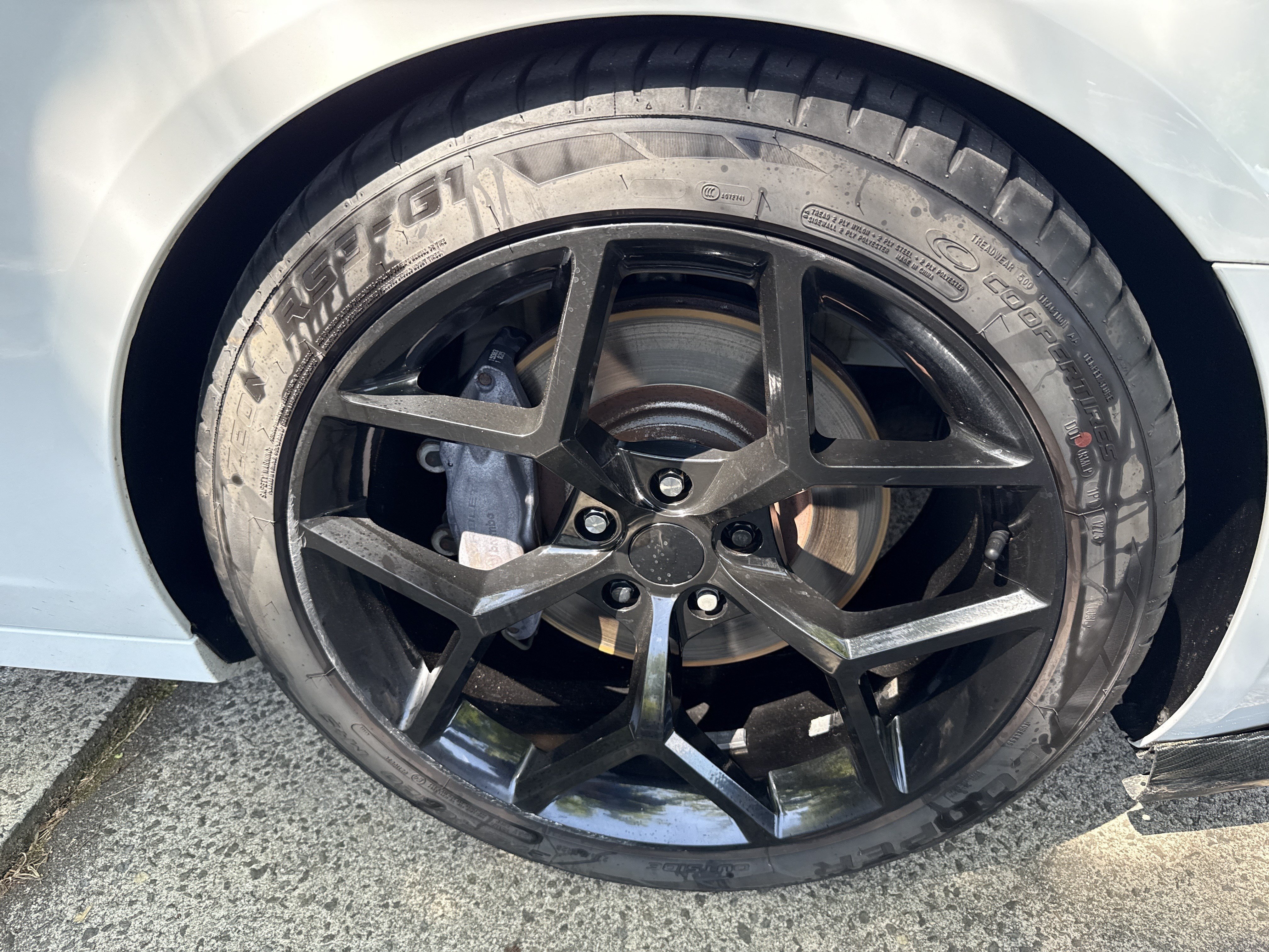 Used 2015 Chevrolet Camaro SS w/ Rear Vision Package RWD image 13
