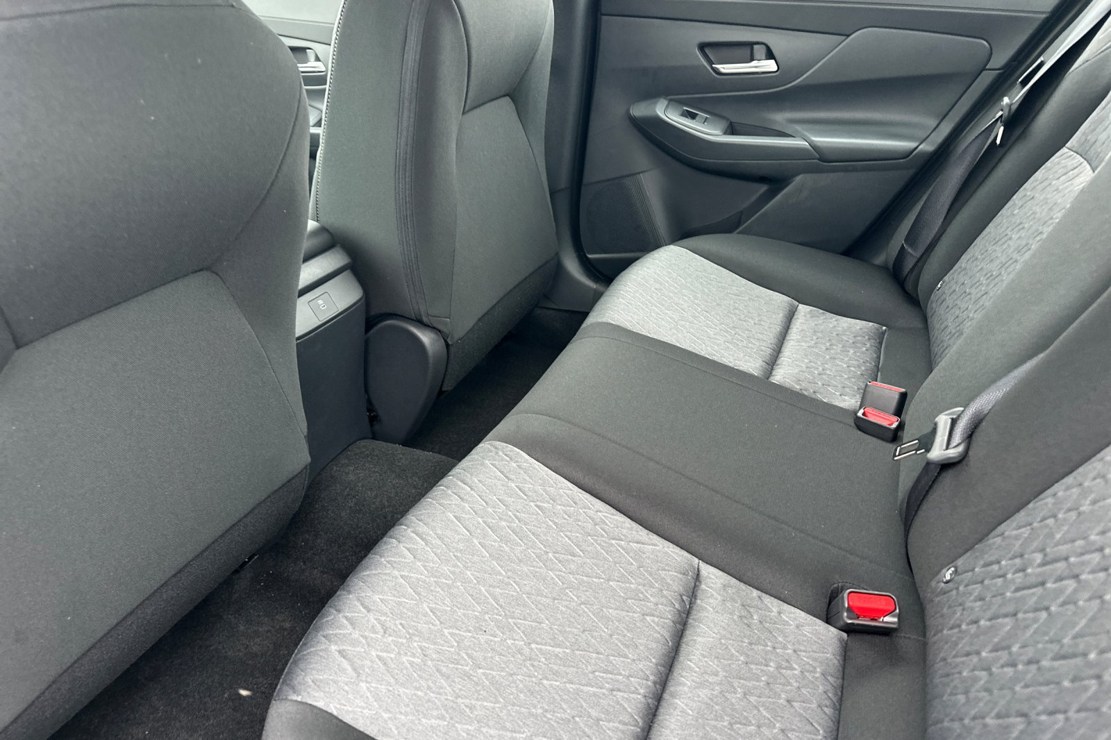 New 2026 Nissan Sentra SV w/ Floor Mat Package FWD image 12