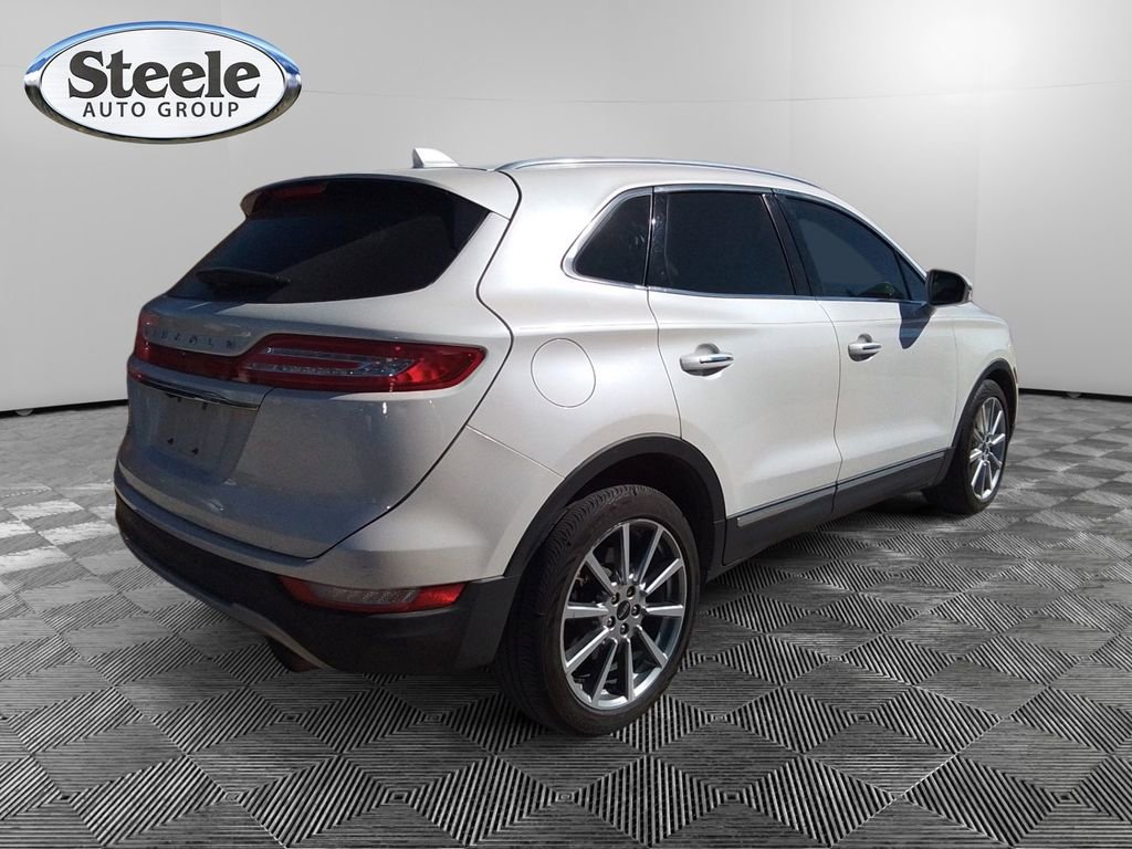 Used 2019 Lincoln MKC Reserve w/ MKC Climate Package image 5