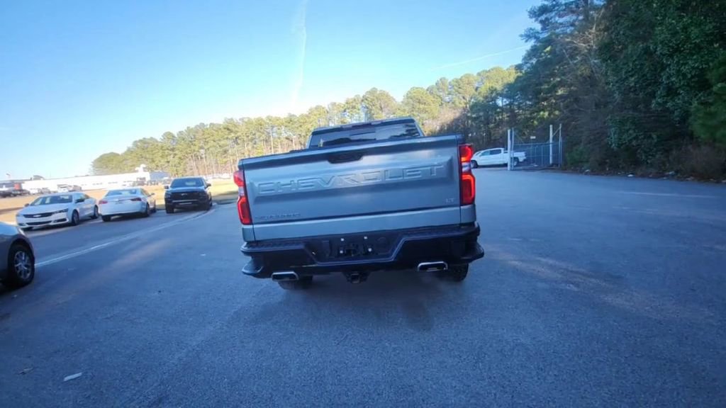 Certified 2024 Chevrolet Silverado 1500 LT Trail Boss w/ LT Trail Boss Premium Package image 4
