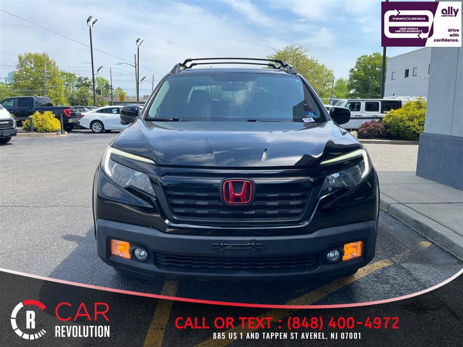Used 2018 Honda Ridgeline RTL-T image 2