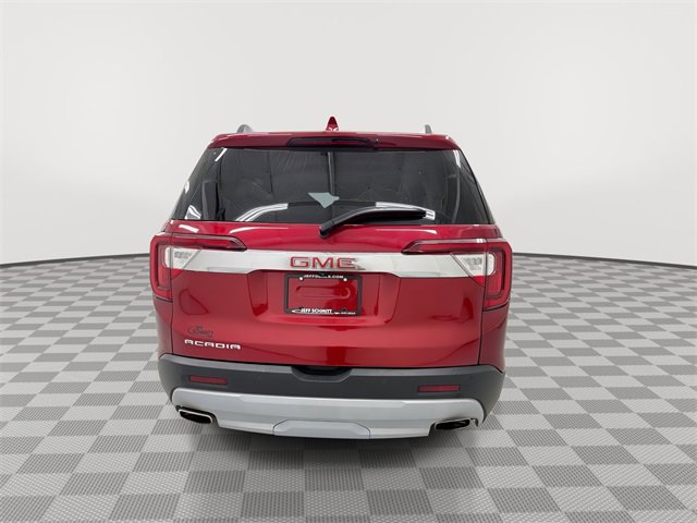 Certified 2023 GMC Acadia SLE w/ Driver Convenience Package image 10
