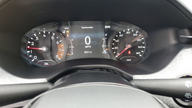 Certified 2024 Jeep Compass Latitude image 11