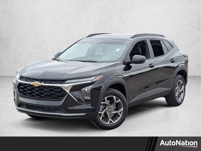 Used 2025 Chevrolet Trax LT w/ LT Convenience Package image 1